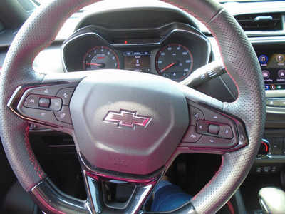 2023 Chevrolet TrailBlazer, $22995. Photo 8