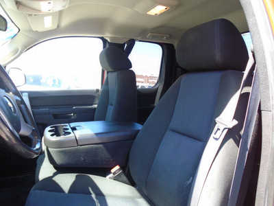 2011 Chevrolet 2500 Ext Cab, $0. Photo 11