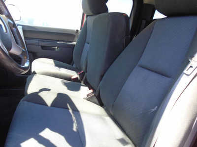 2011 Chevrolet 2500 Ext Cab, $0. Photo 12