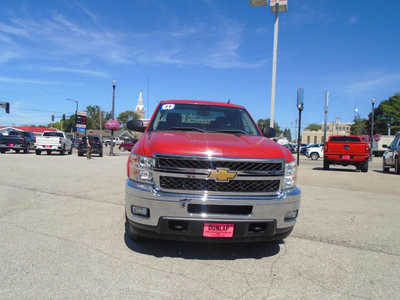 2011 Chevrolet 2500 Ext Cab, $0. Photo 2