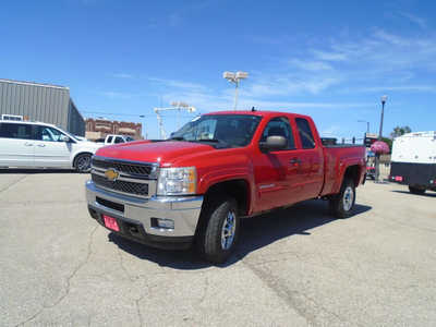 2011 Chevrolet 2500 Ext Cab, $0. Photo 3