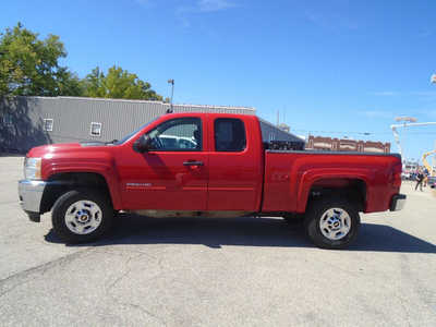 2011 Chevrolet 2500 Ext Cab, $0. Photo 5