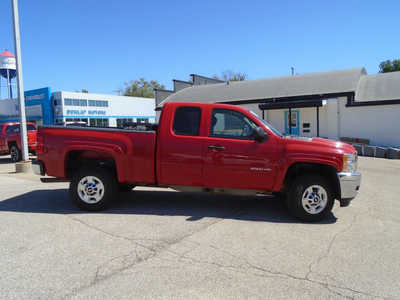 2011 Chevrolet 2500 Ext Cab, $0. Photo 6