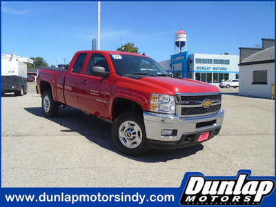 2011 Chevrolet 2500 Ext Cab, $0. Photo 1