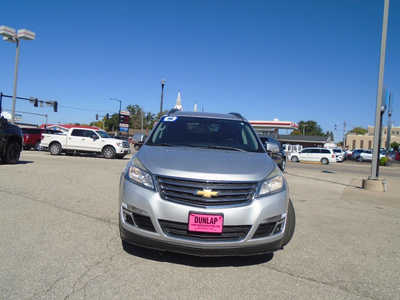 2016 Chevrolet Traverse, $0. Photo 2