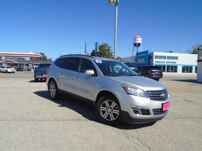 2016 Chevrolet Traverse, $0. Photo 3