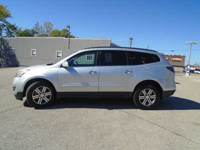 2016 Chevrolet Traverse, $0. Photo 4