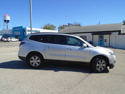 2016 Chevrolet Traverse, $0. Photo 5
