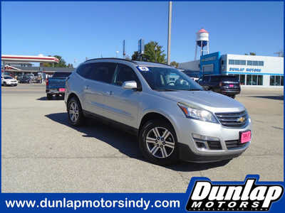 2016 Chevrolet Traverse, $0. Photo 1