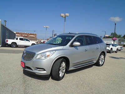2017 Buick Enclave, $13995. Photo 3