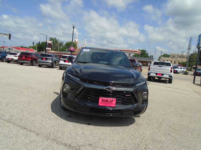 2024 Chevrolet Blazer, $49995. Photo 2