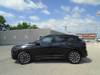 2024 Chevrolet Blazer, $49995. Photo 4