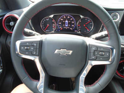 2024 Chevrolet Blazer, $49995. Photo 8