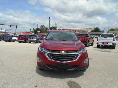 2018 Chevrolet Equinox, $13995. Photo 2