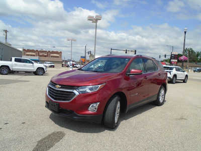 2018 Chevrolet Equinox, $13995. Photo 3