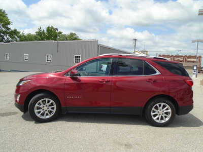 2018 Chevrolet Equinox, $13995. Photo 4