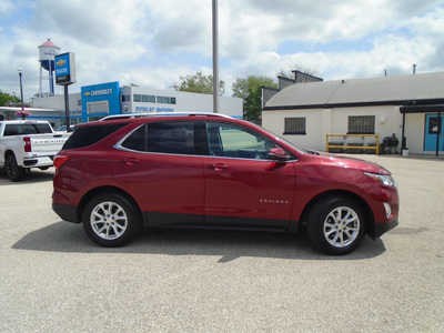 2018 Chevrolet Equinox, $13995. Photo 5