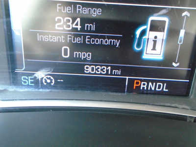 2018 Chevrolet Equinox, $13995. Photo 6