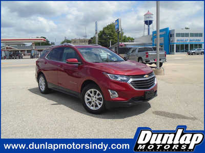 2018 Chevrolet Equinox, $13995. Photo 1