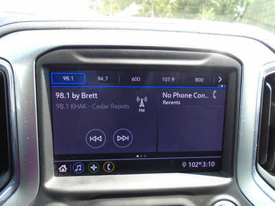 2022 Chevrolet 1500 Crew Cab, $35995. Photo 10