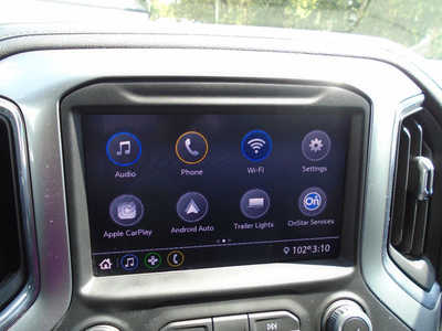 2022 Chevrolet 1500 Crew Cab, $35995. Photo 11