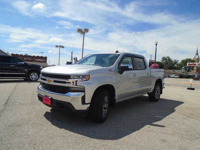 2022 Chevrolet 1500 Crew Cab, $35995. Photo 3