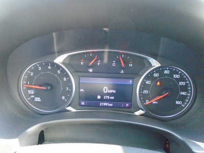 2023 GMC Terrain, $30995. Photo 7