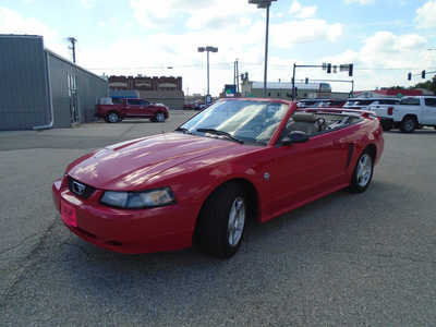 2004 Ford Mustang, $7495. Photo 2