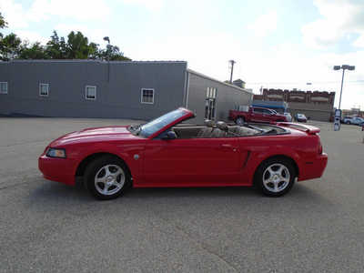 2004 Ford Mustang, $7495. Photo 3