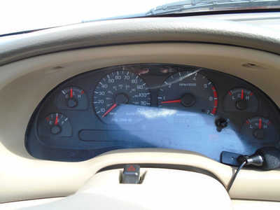 2004 Ford Mustang, $7495. Photo 6