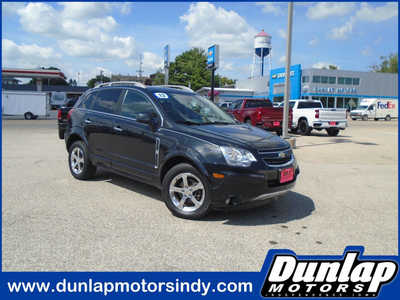 2013 Chevrolet Captiva, $0. Photo 1