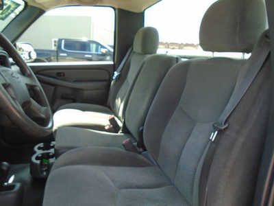 2007 Chevrolet 1500 Reg Cab, $5495. Photo 11