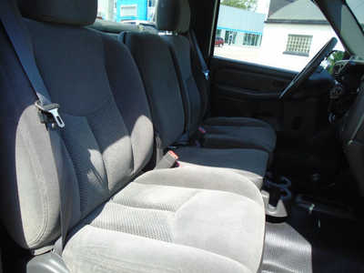 2007 Chevrolet 1500 Reg Cab, $5495. Photo 12