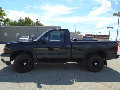 2007 Chevrolet 1500 Reg Cab, $5495. Photo 4