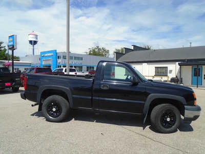 2007 Chevrolet 1500 Reg Cab, $5495. Photo 5