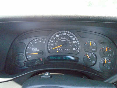 2007 Chevrolet 1500 Reg Cab, $5495. Photo 7