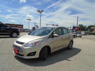 2018 Ford C-MAX, $12995. Photo 3