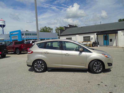 2018 Ford C-MAX, $12995. Photo 5