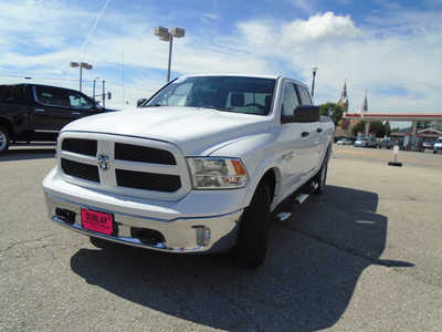 2016 RAM 1500 Crew Cab, $0. Photo 3