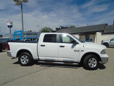 2016 RAM 1500 Crew Cab, $0. Photo 5