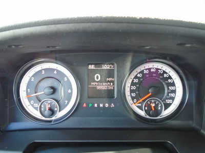 2016 RAM 1500 Crew Cab, $0. Photo 7