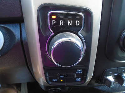 2016 RAM 1500 Crew Cab, $0. Photo 9