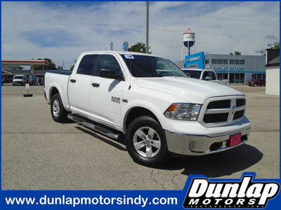 2016 RAM 1500 Crew Cab, $0. Photo 1