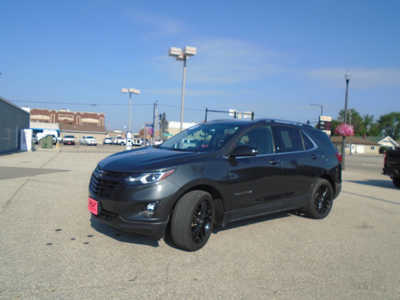 2020 Chevrolet Equinox, $15995. Photo 3