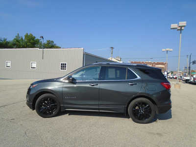 2020 Chevrolet Equinox, $15995. Photo 4
