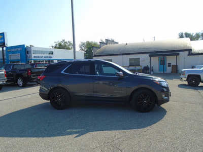 2020 Chevrolet Equinox, $15995. Photo 5