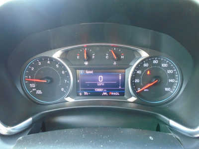 2020 Chevrolet Equinox, $15995. Photo 7