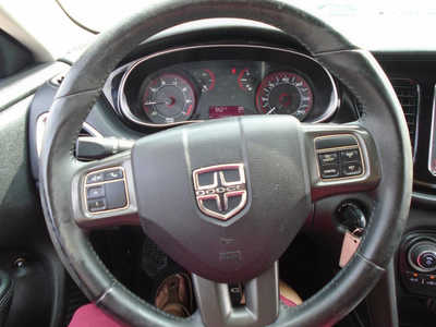 2013 Dodge Dart, $3495. Photo 8