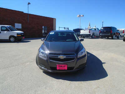 2013 Chevrolet Malibu, $3495. Photo 2