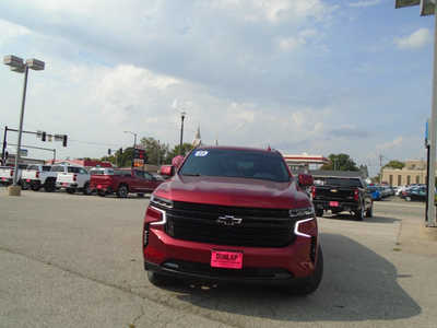 2023 Chevrolet Suburban, $60995. Photo 2